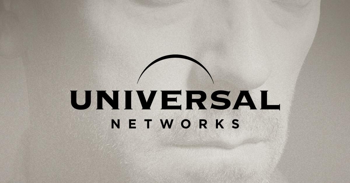Universal Networks · Paul Robert Lloyd